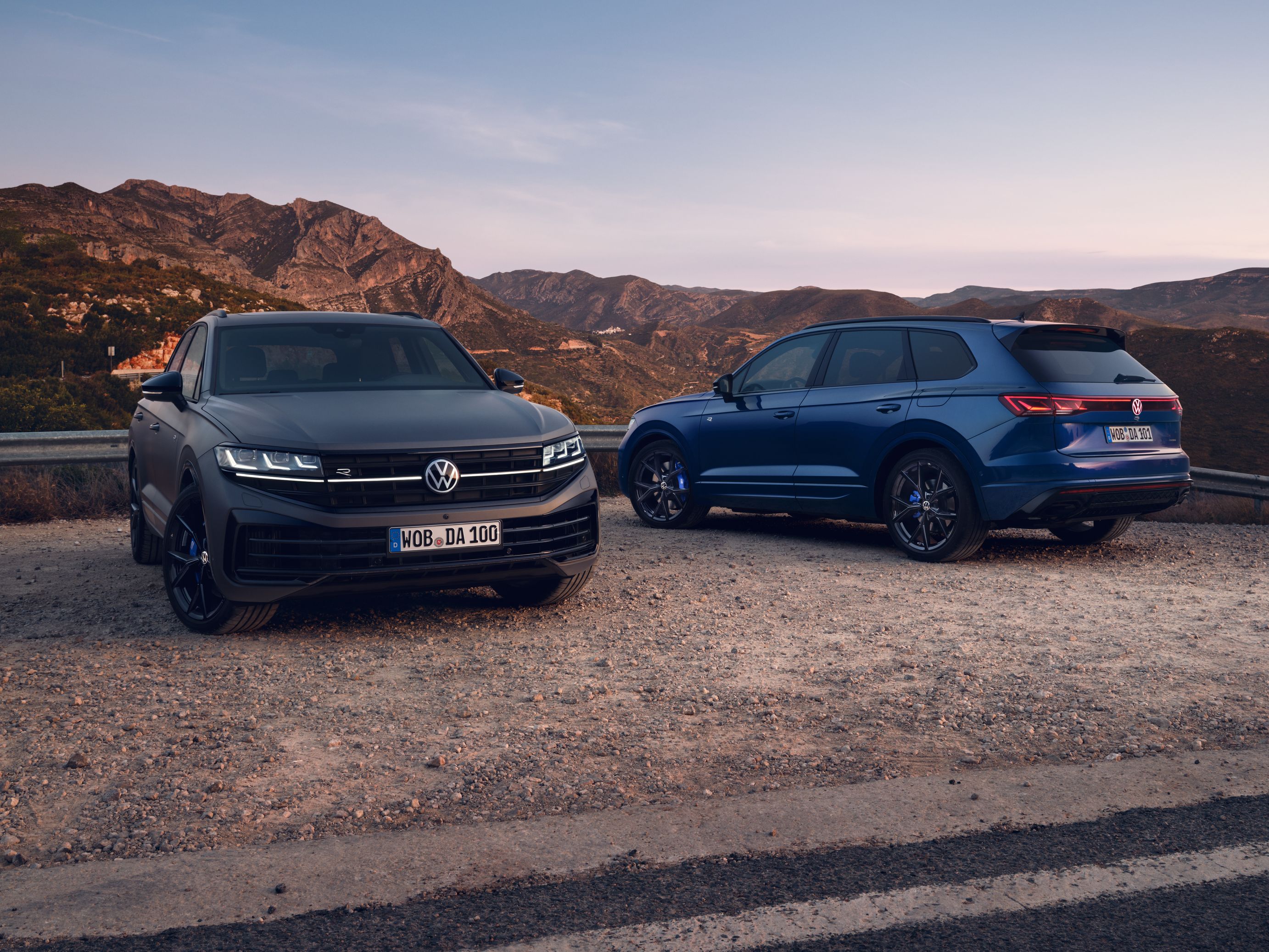 До складу авто VW