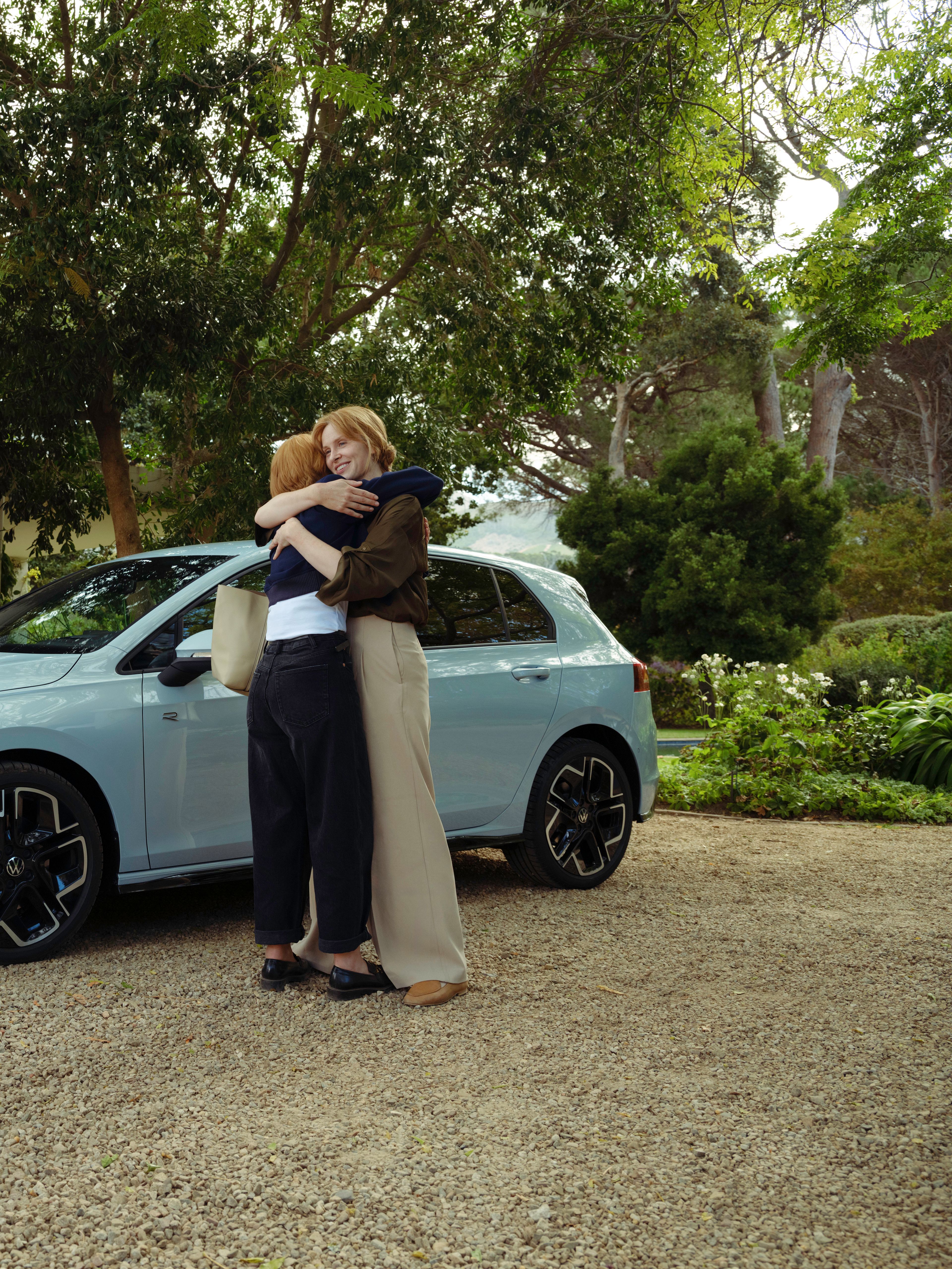 До складу авто VW з розділу Golf