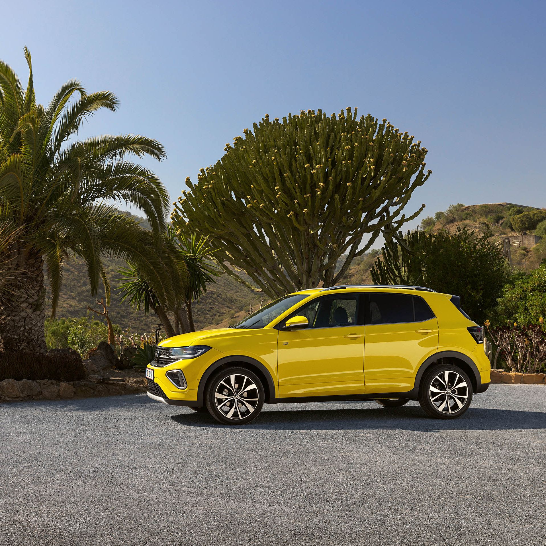 Der neue T-Cross