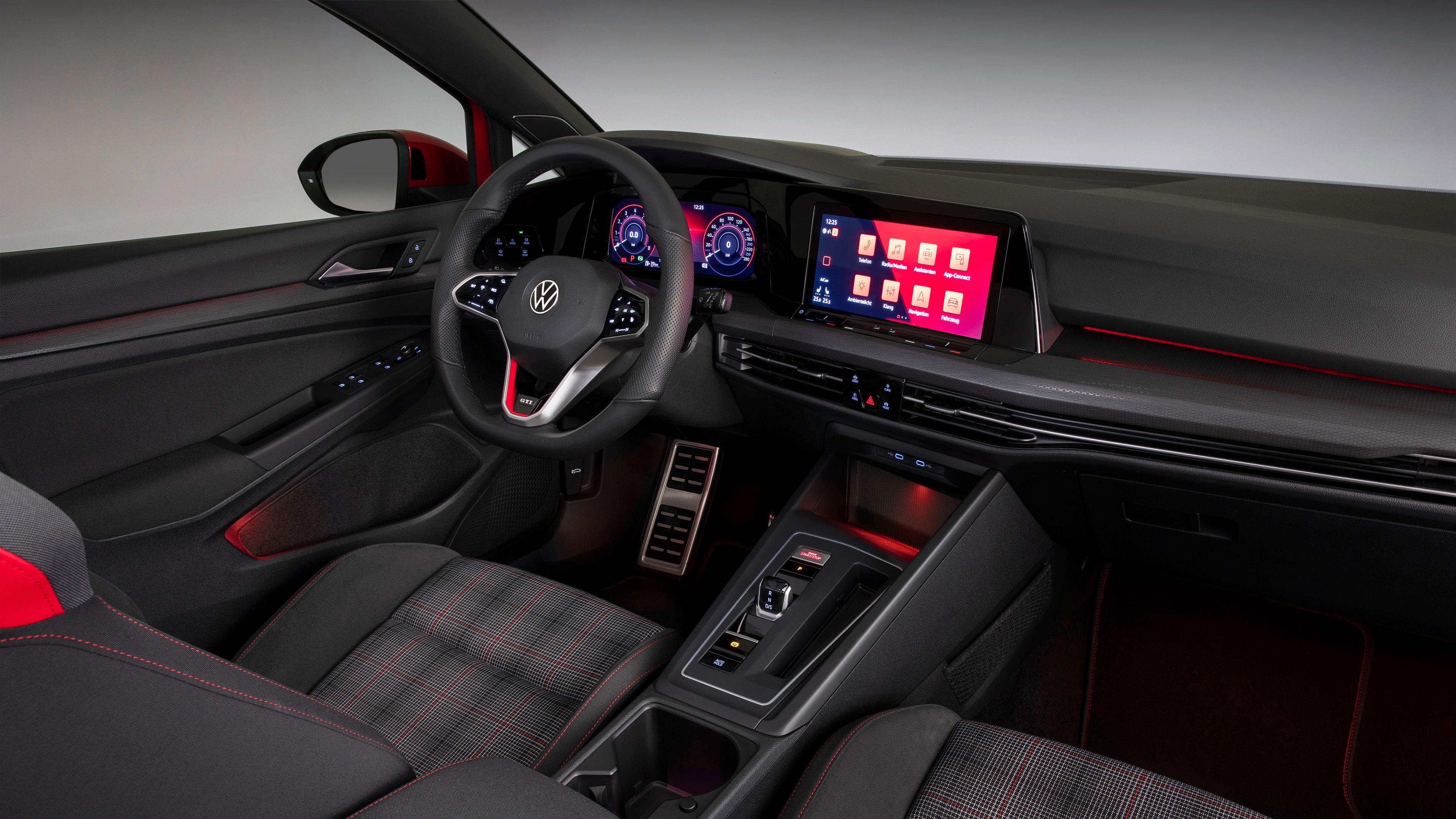 Світова прем'єра нового Golf GTI