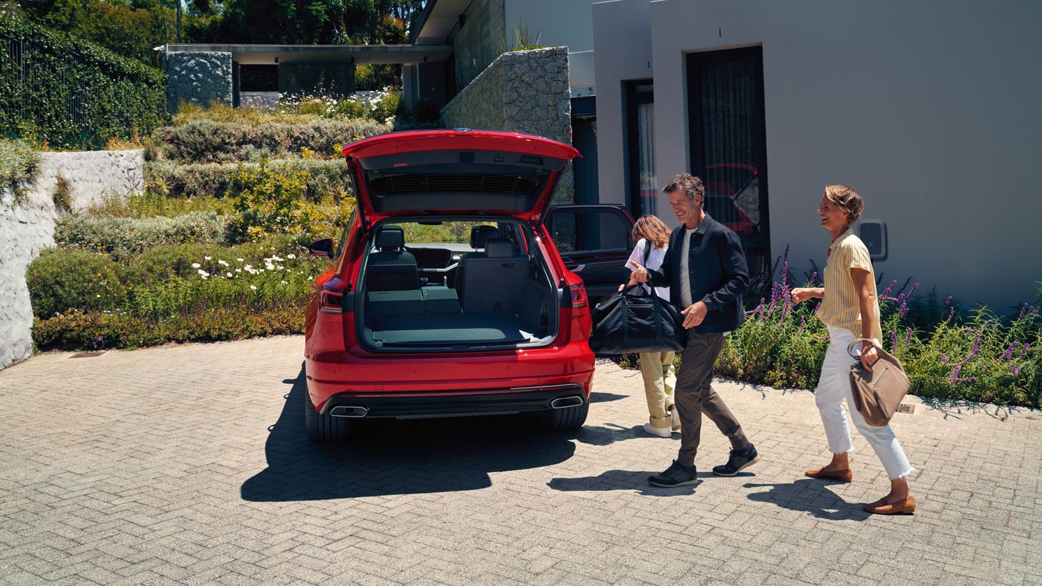 VW Touareg