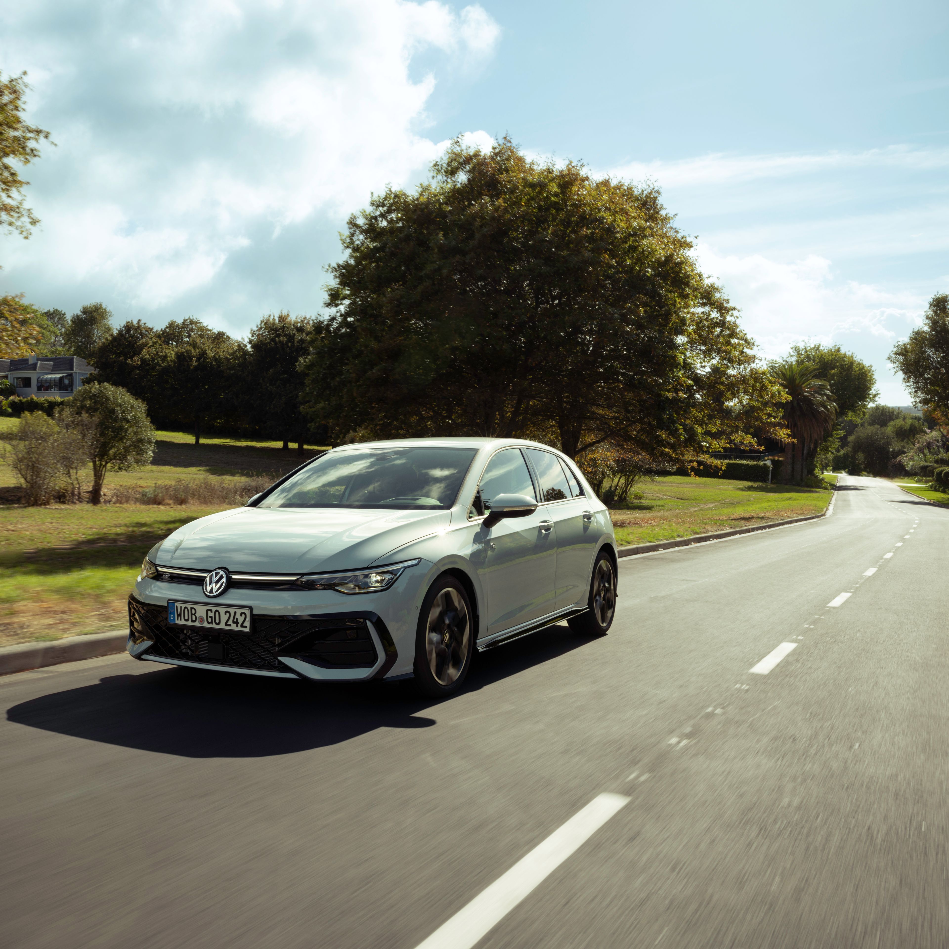 Створити свій Volkswagen Golf