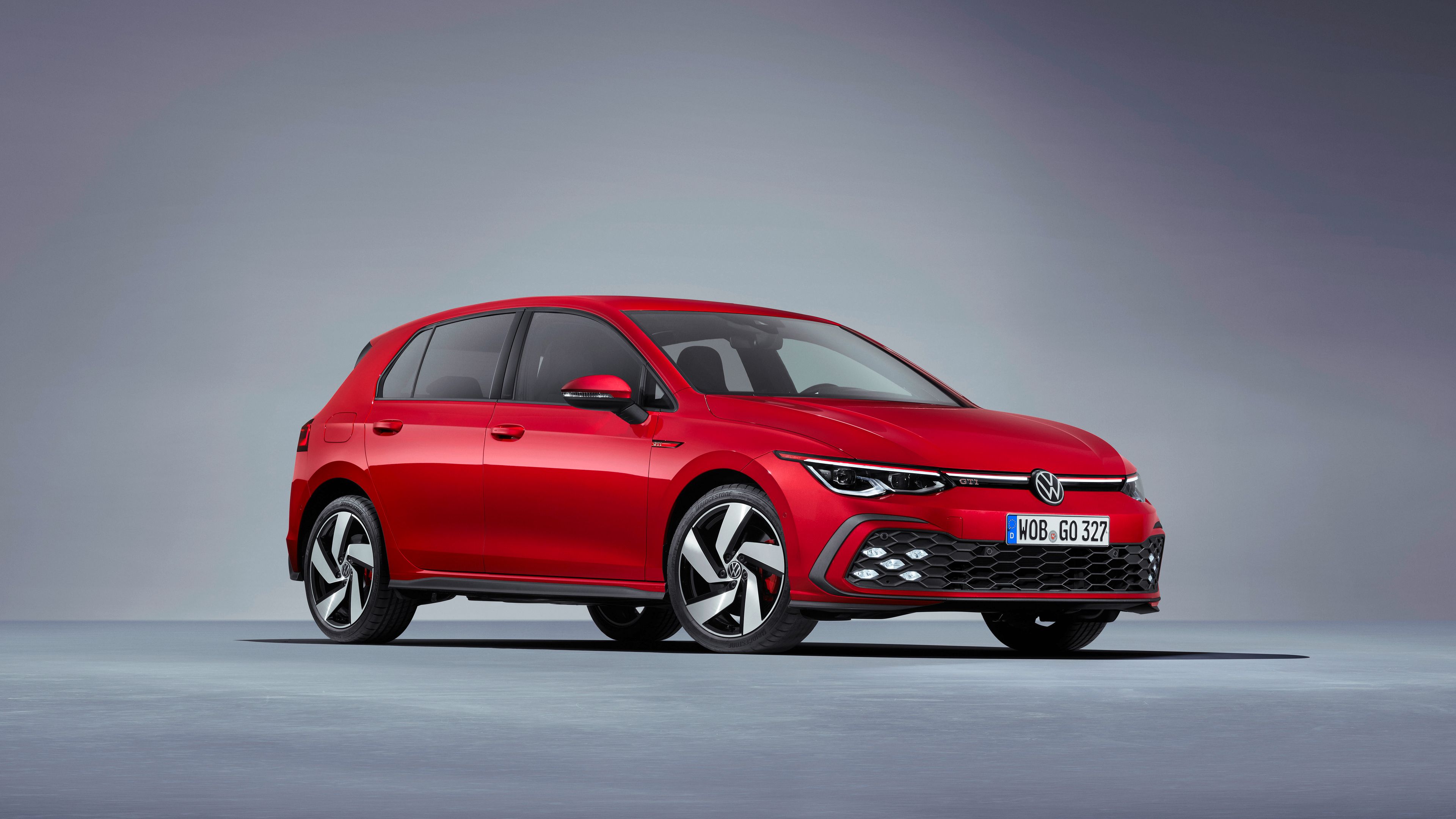 Світова прем'єра нового Golf GTI