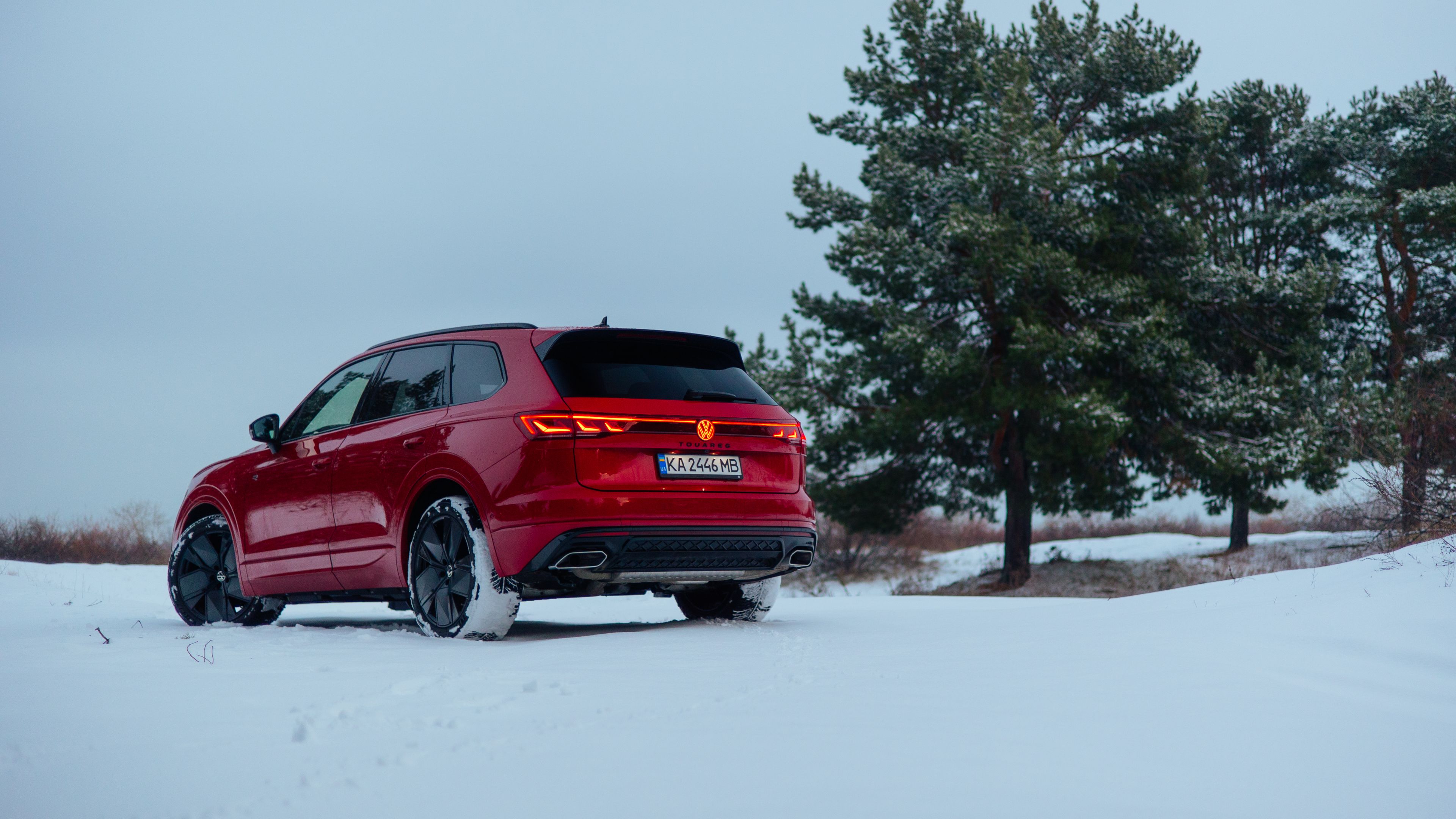 VW Touareg