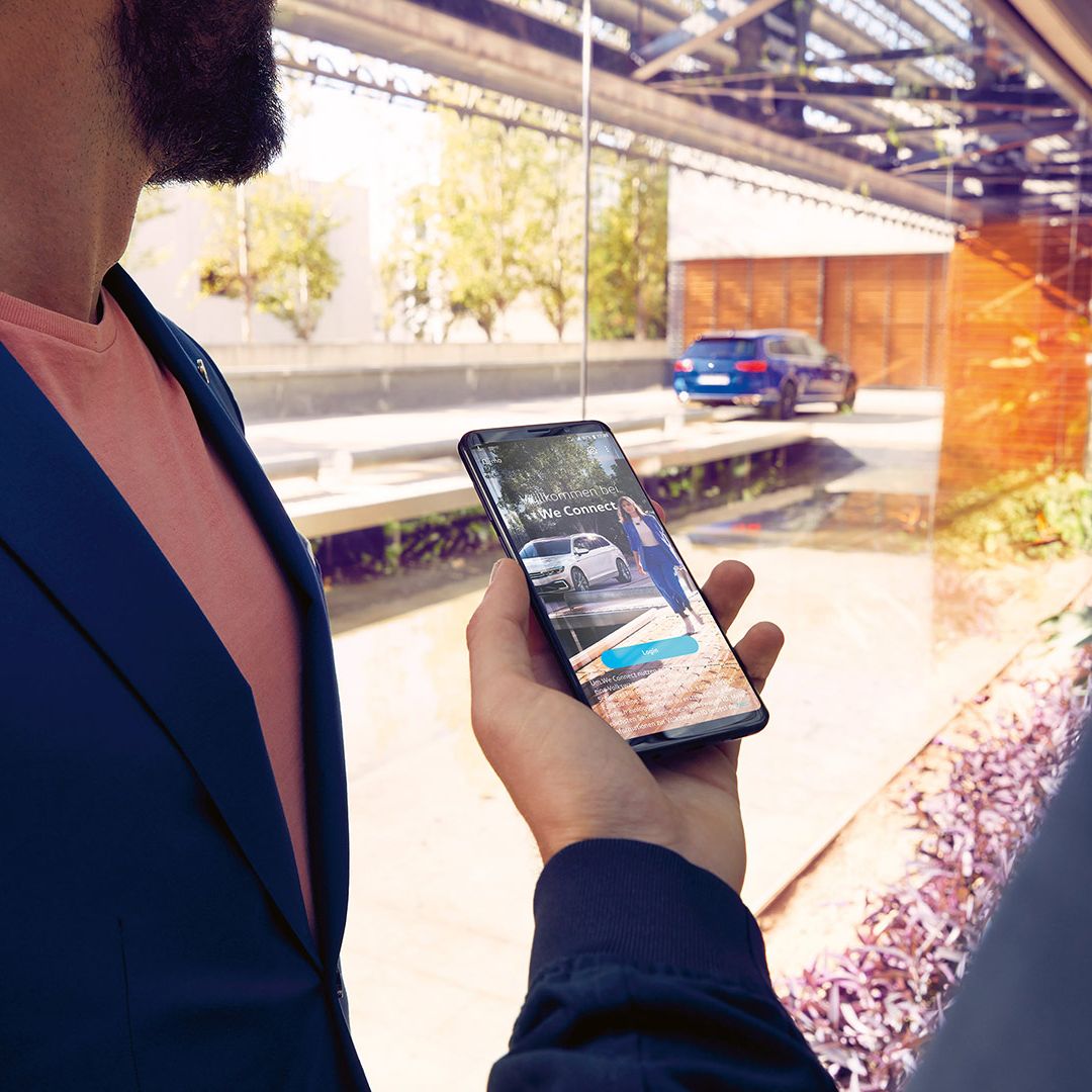 Connectivity Services від Volkswagen