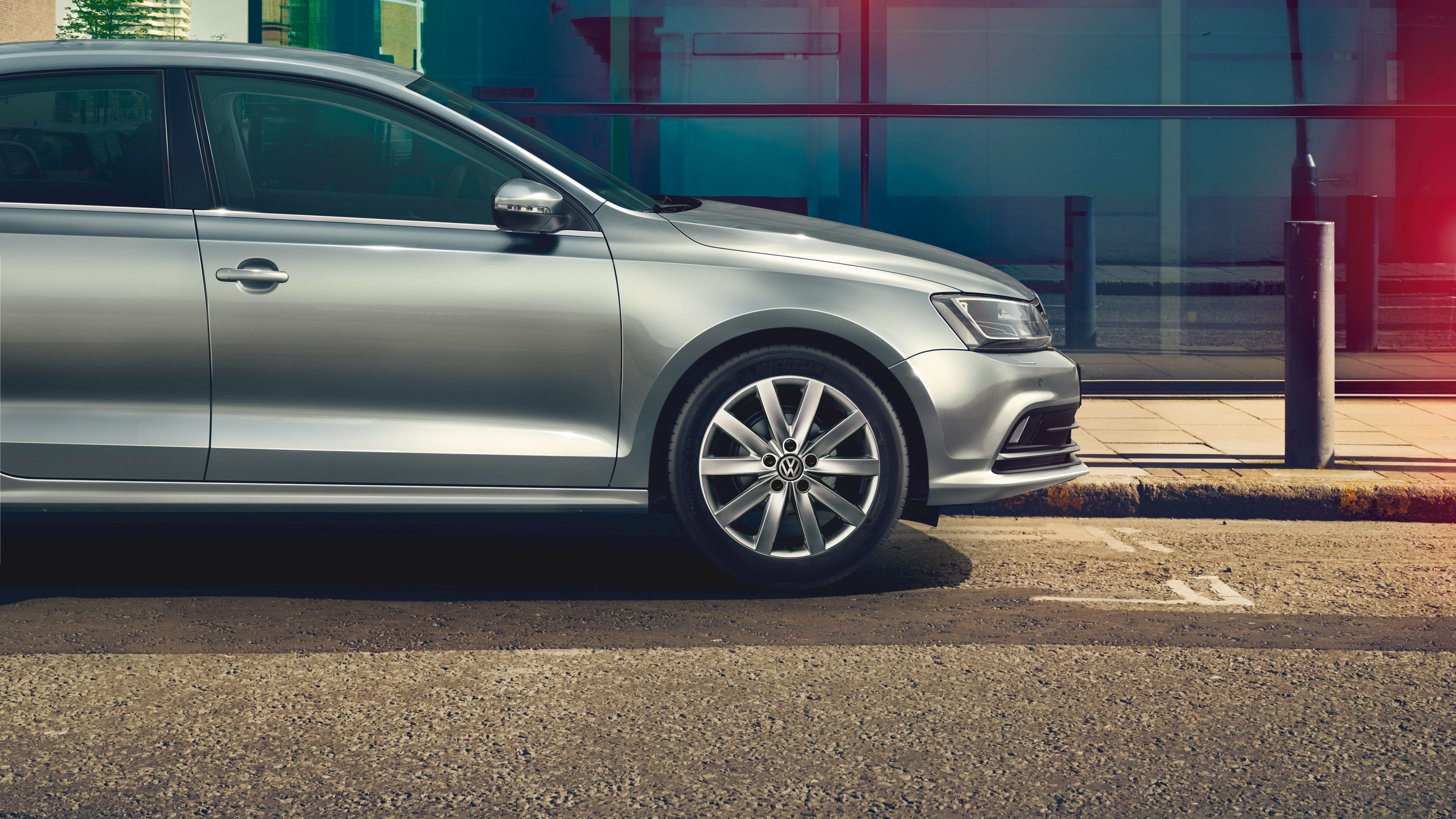 vw volkswagen jetta seitenansicht felgen raeder