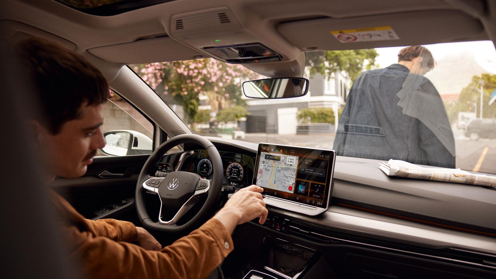 VW Connect Plus