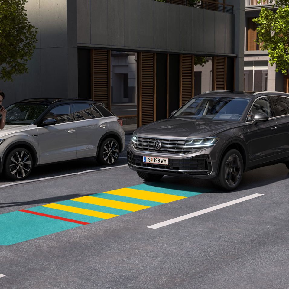 vw volkswagen touareg 