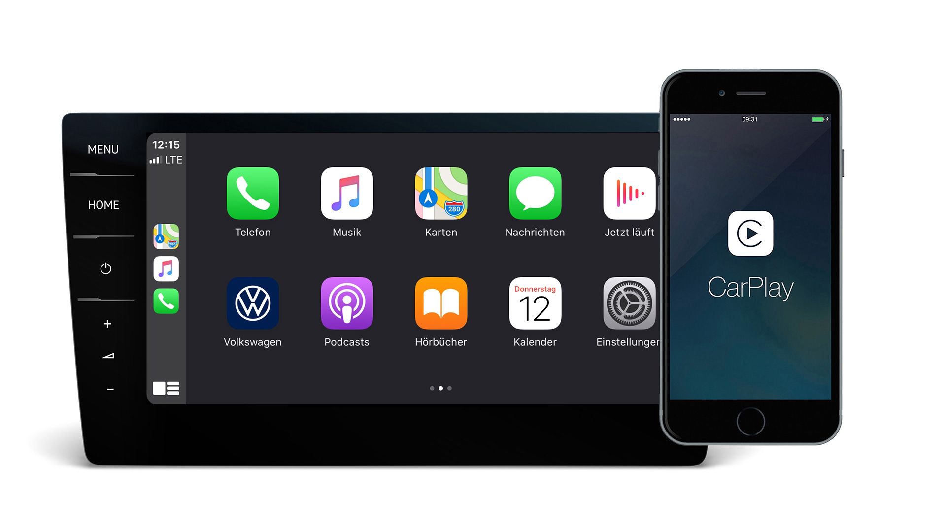 Apple CarPlay — як це працює