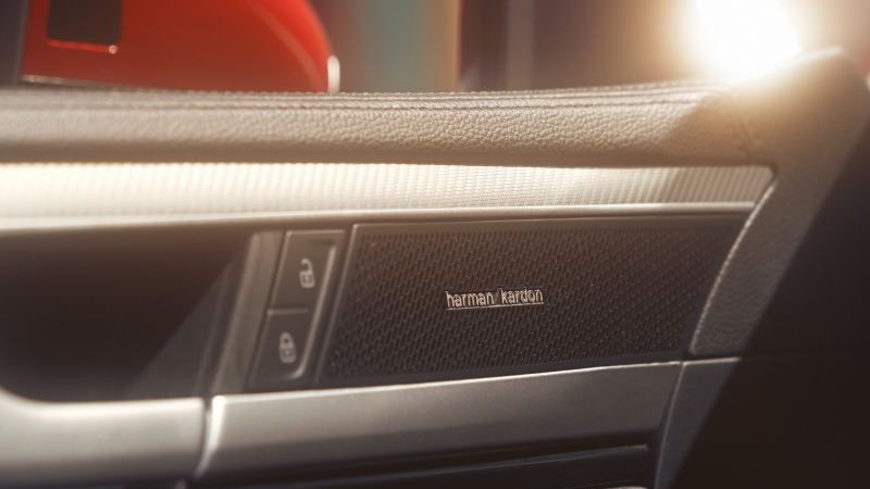 Новий Arteon. Harman Cardon