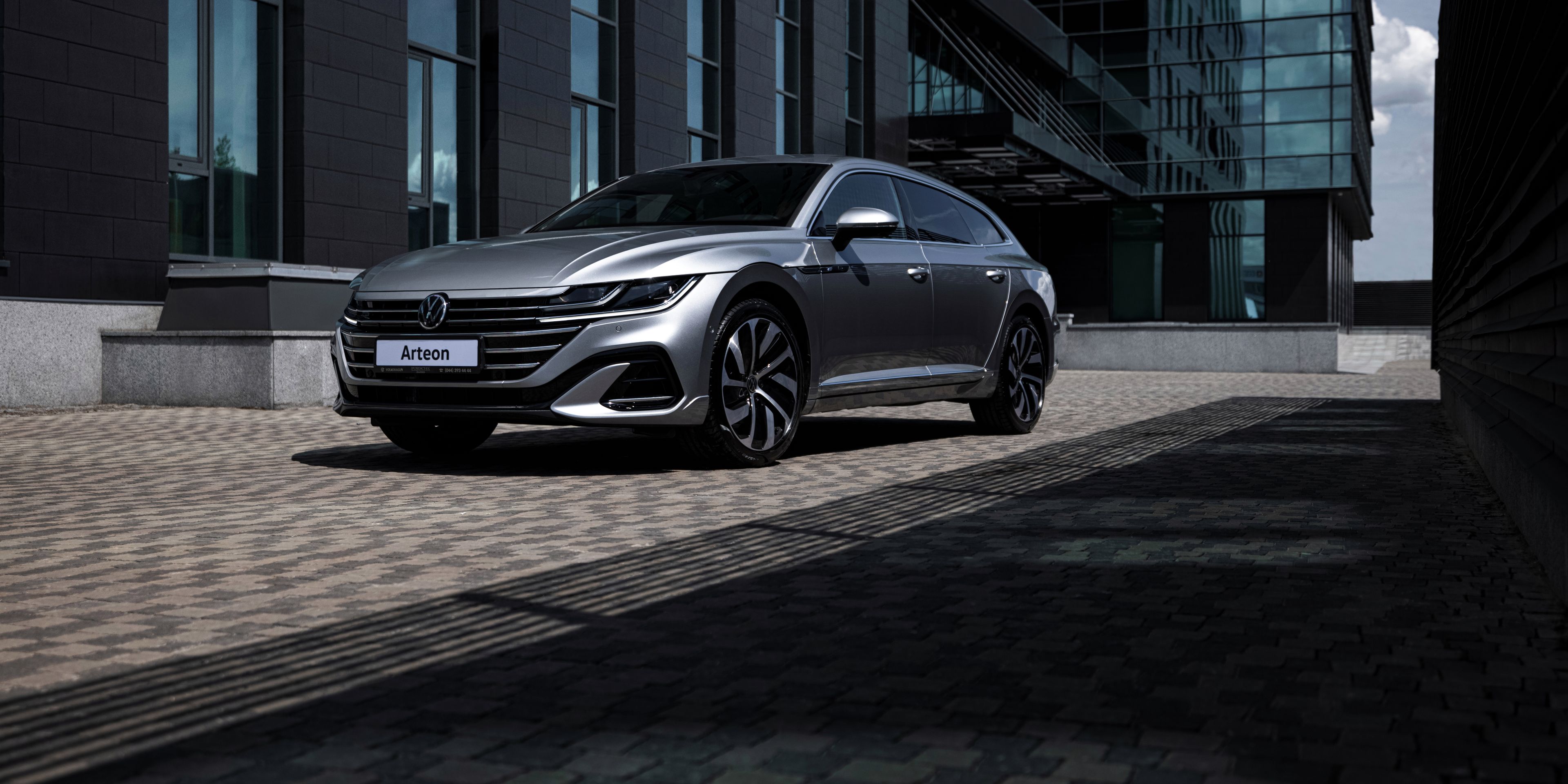 Новий Arteon Shooting Brake