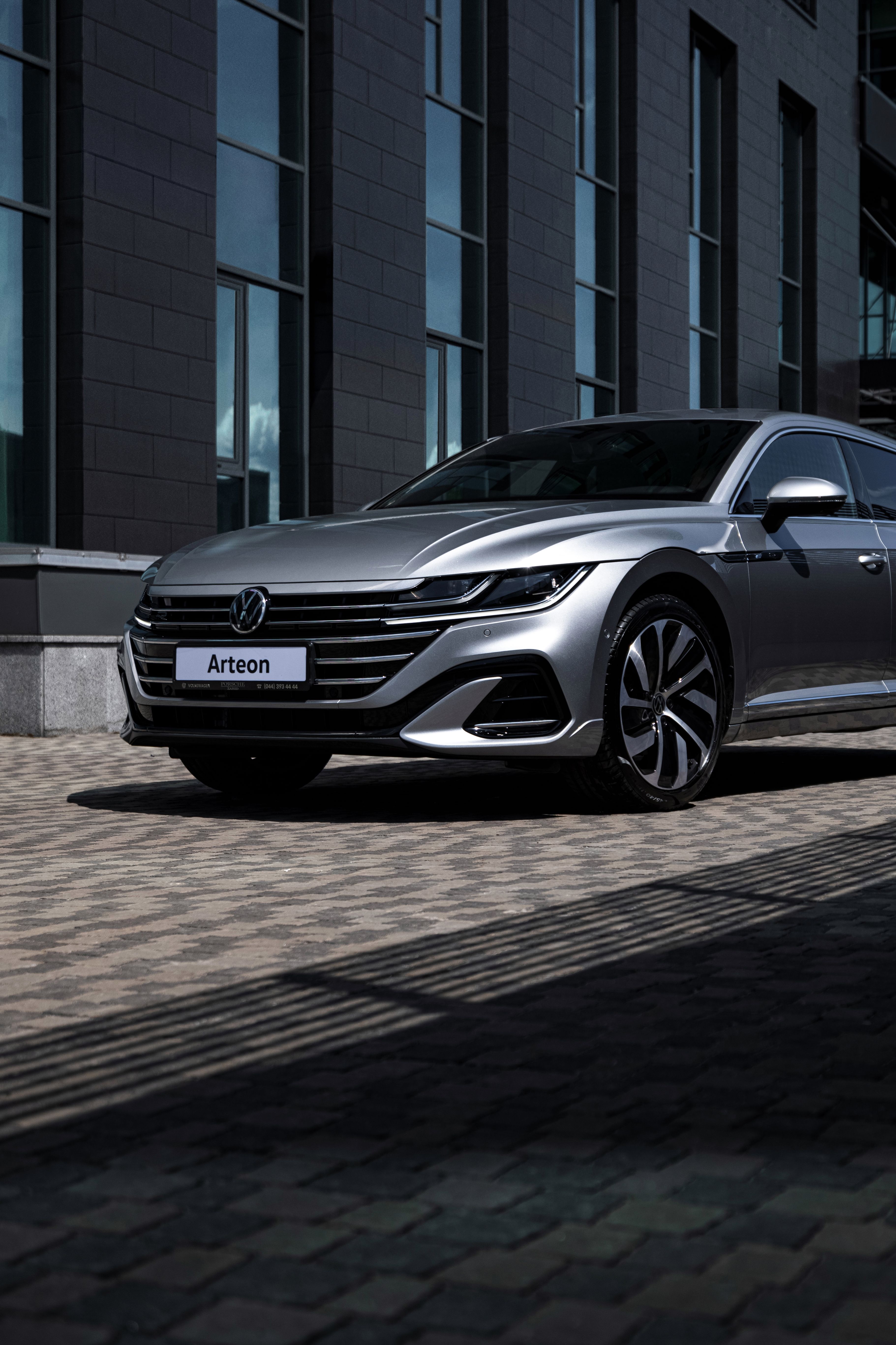 Новий Arteon Shooting Brake