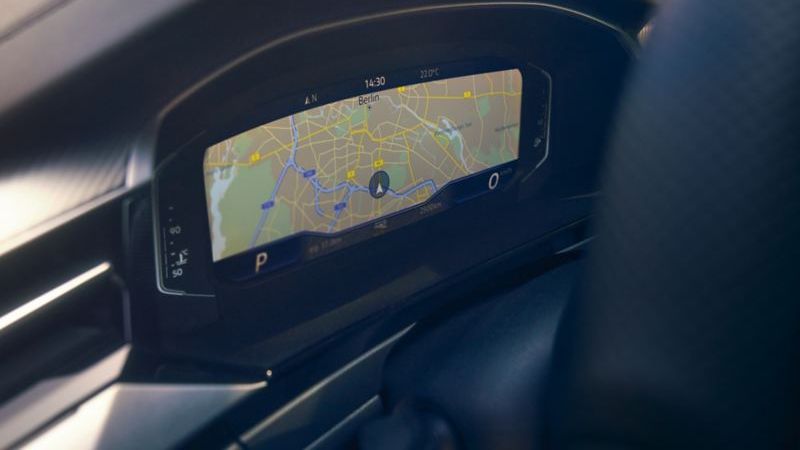 Новий Arteon. Digital Cockpit Pro