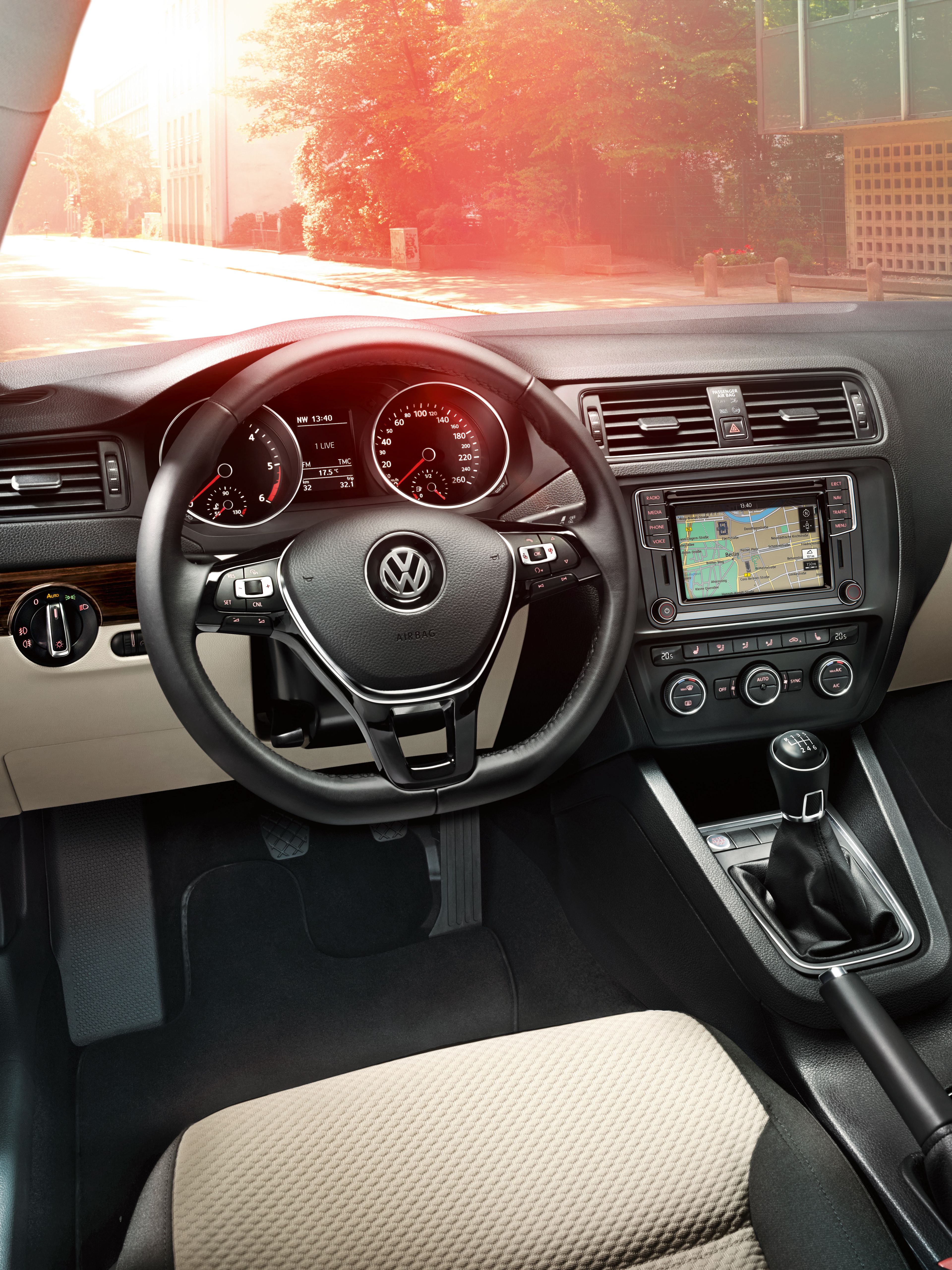 vw volkswagen jetta innen interieur cockpit