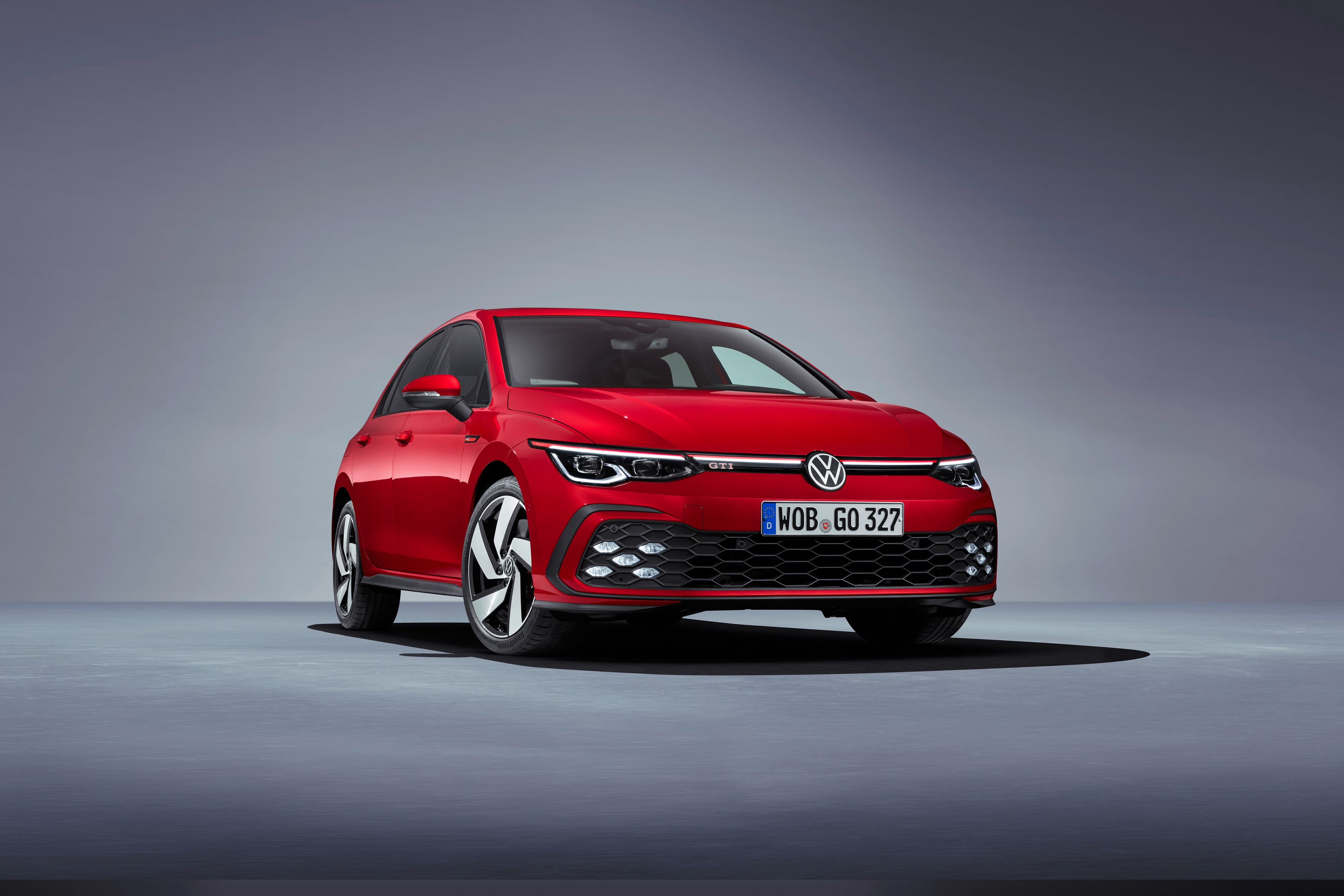 Світова прем'єра нового Golf GTI