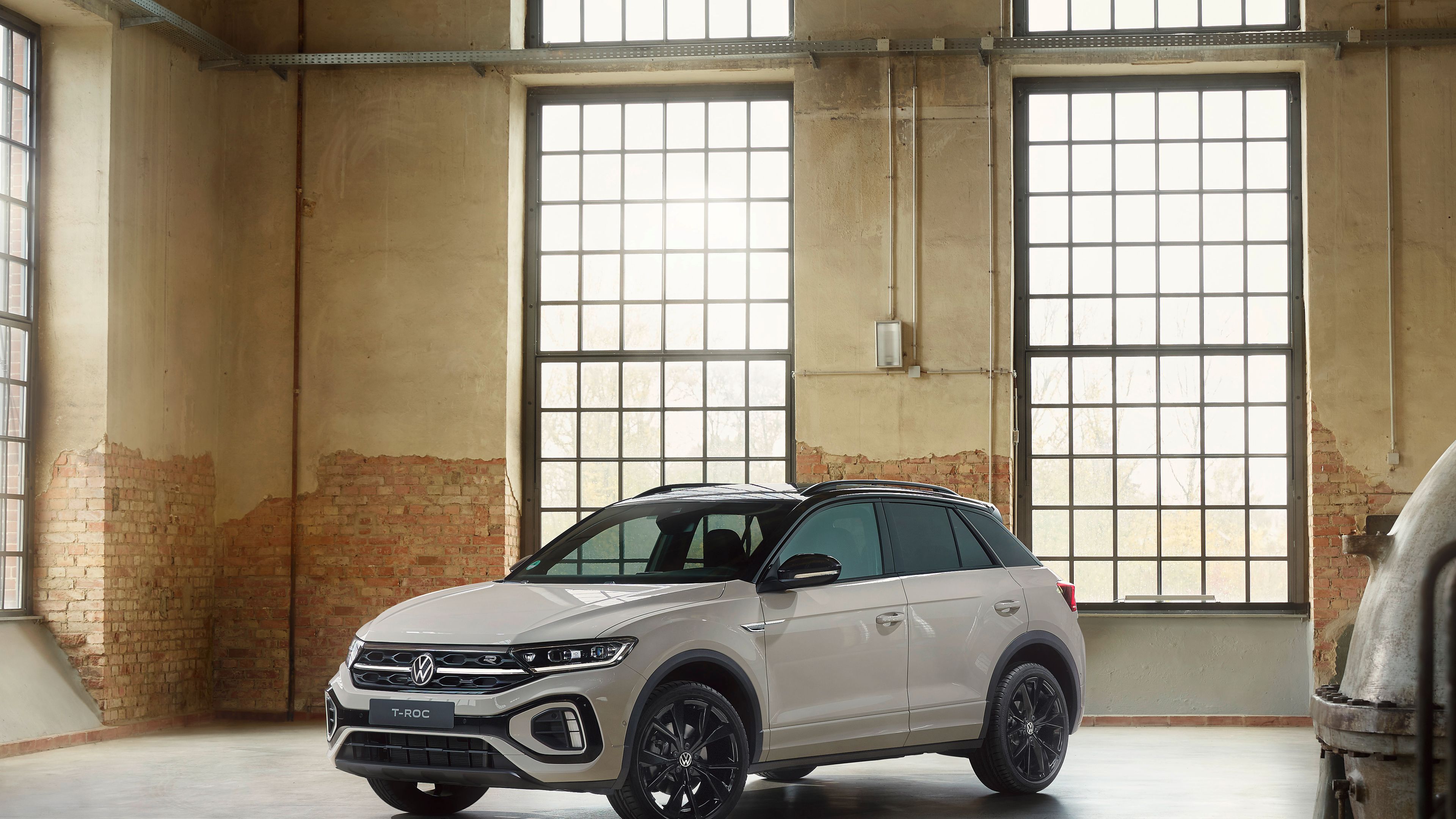 Світова прем'єра нового T-Roc