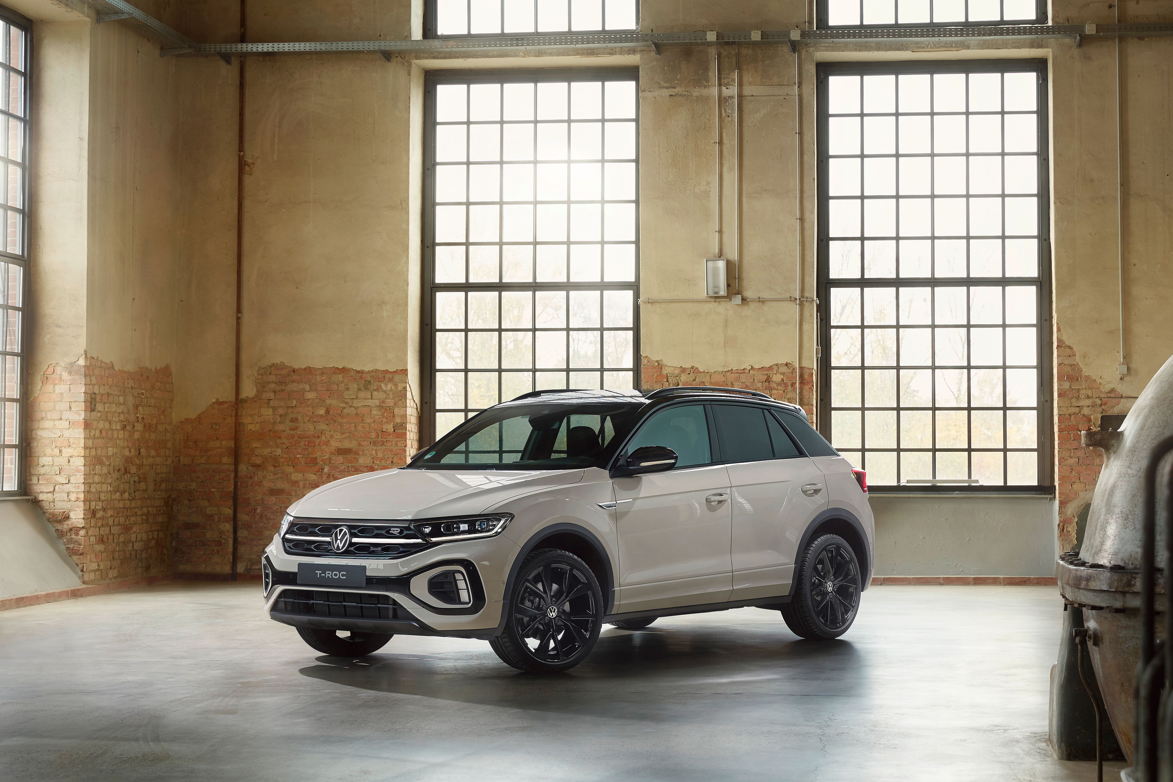 Світова прем'єра нового T-Roc