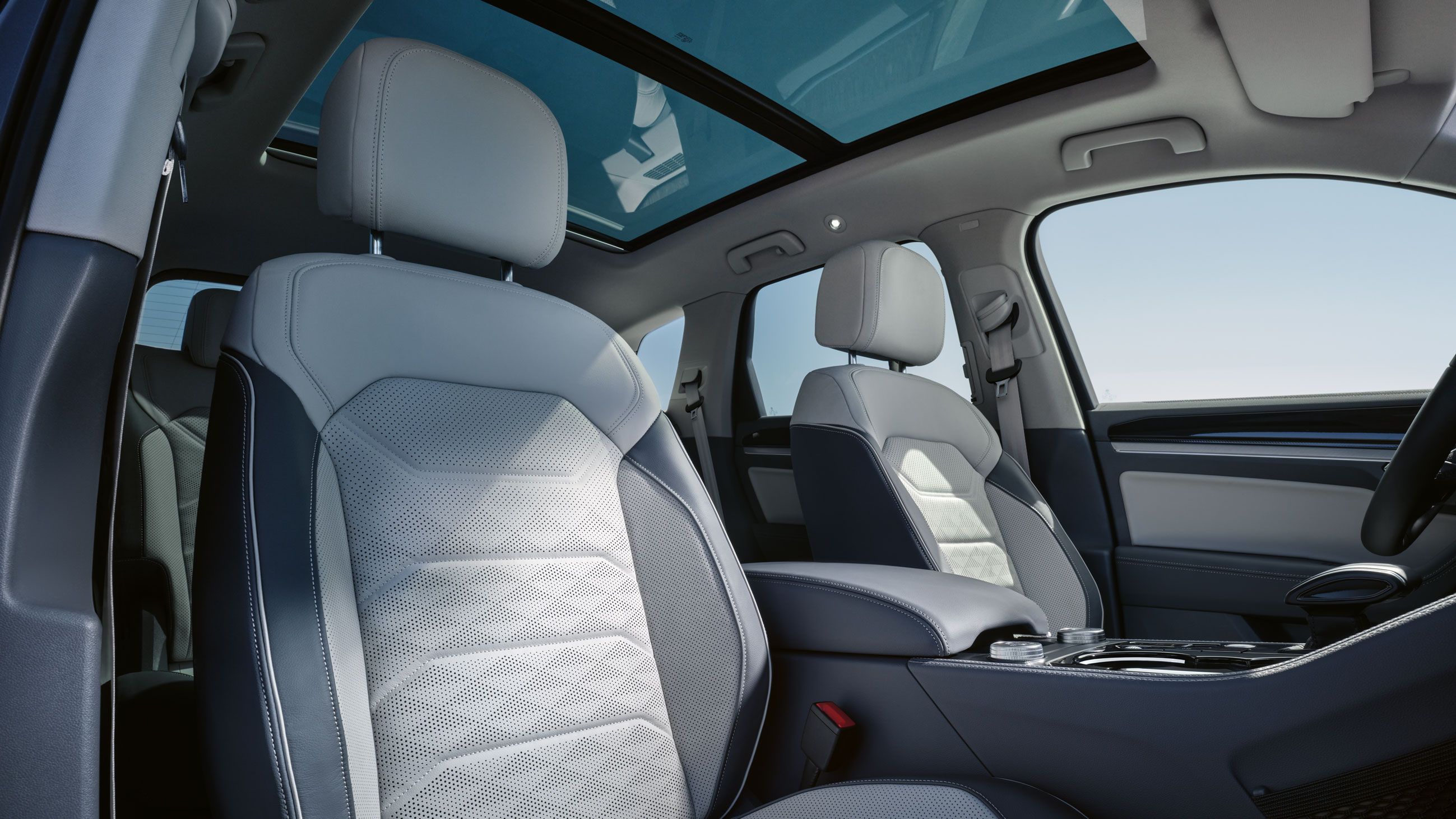 vw volkswagen touareg сидіння