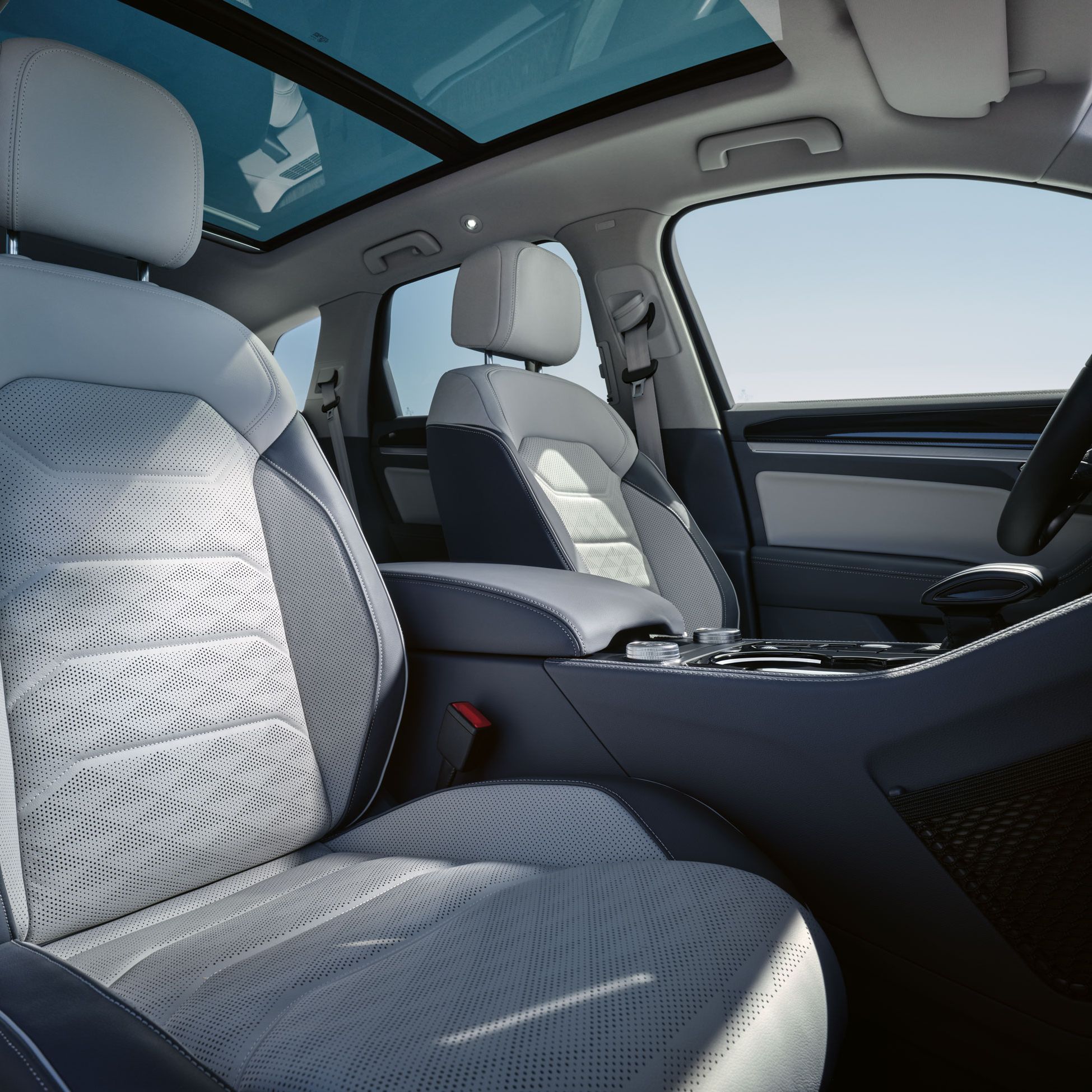vw volkswagen touareg сидіння