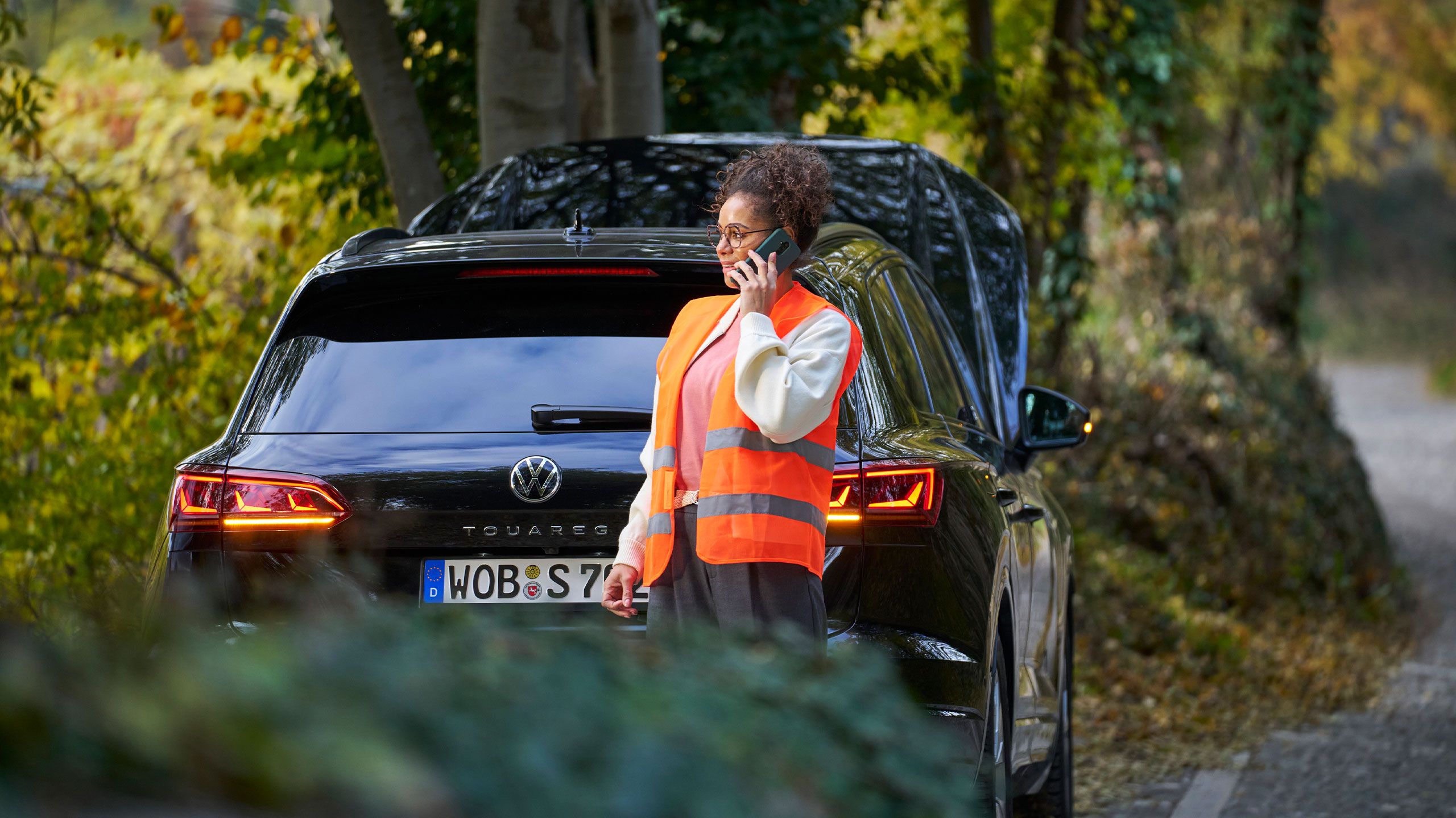 vw mobilitätsgarantie notrufnummer mann frau