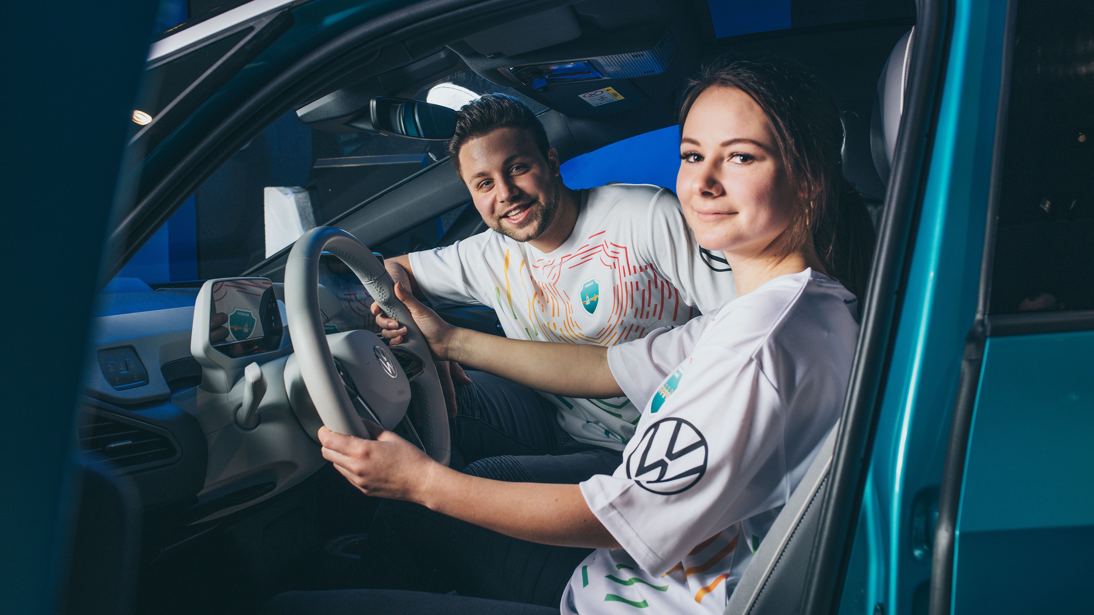 Volkswagen забезпечить мобільність для уболівальників EURO 2020