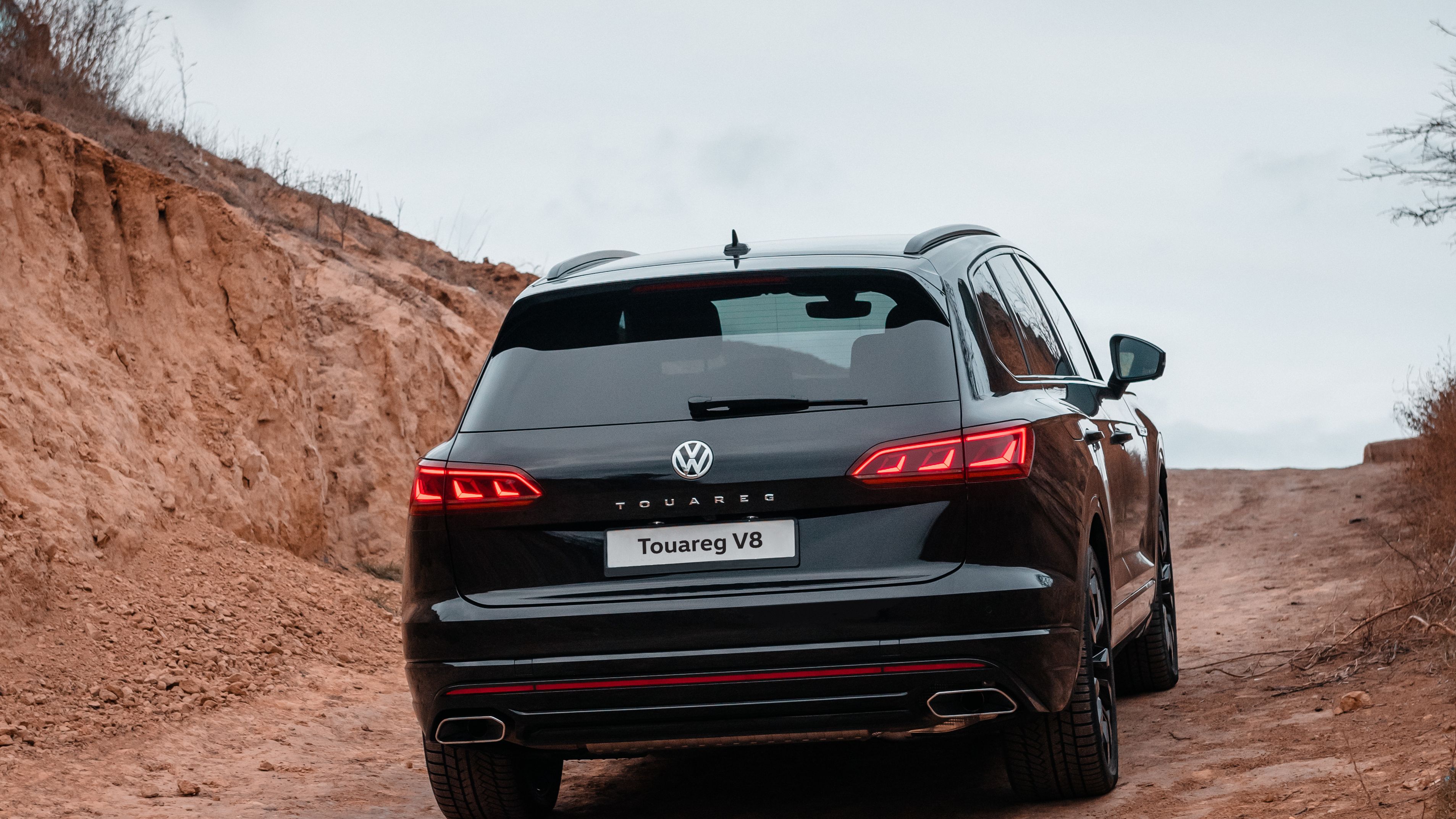 Volkswagen Touareg V8