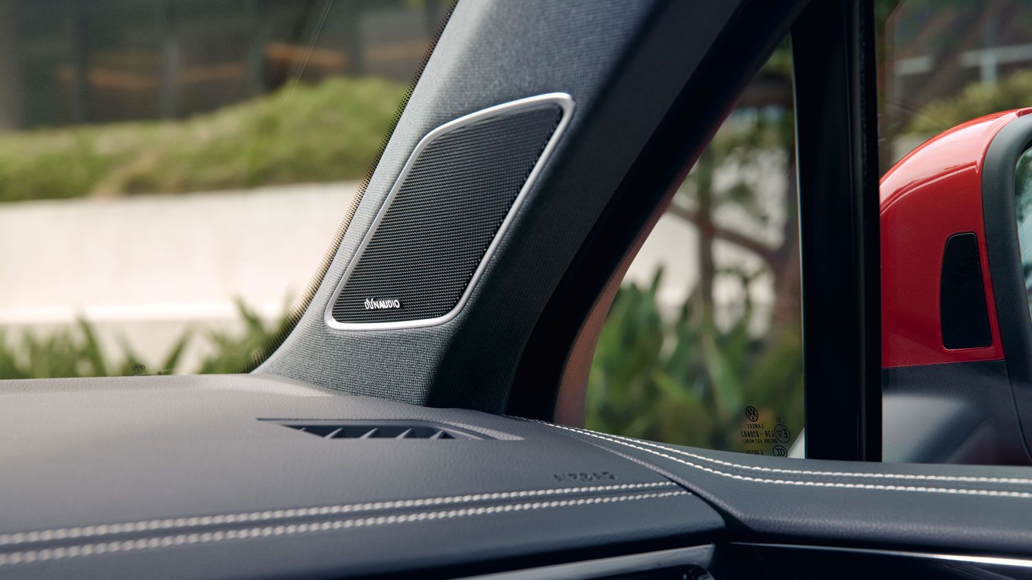 Новий Touareg DYNAUDIO 